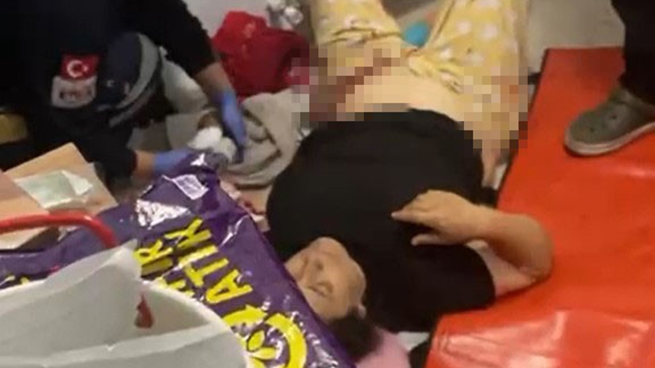 Sancaktepe’de komşu saldırısı: Genç kadın 17 kez bıçaklandı
