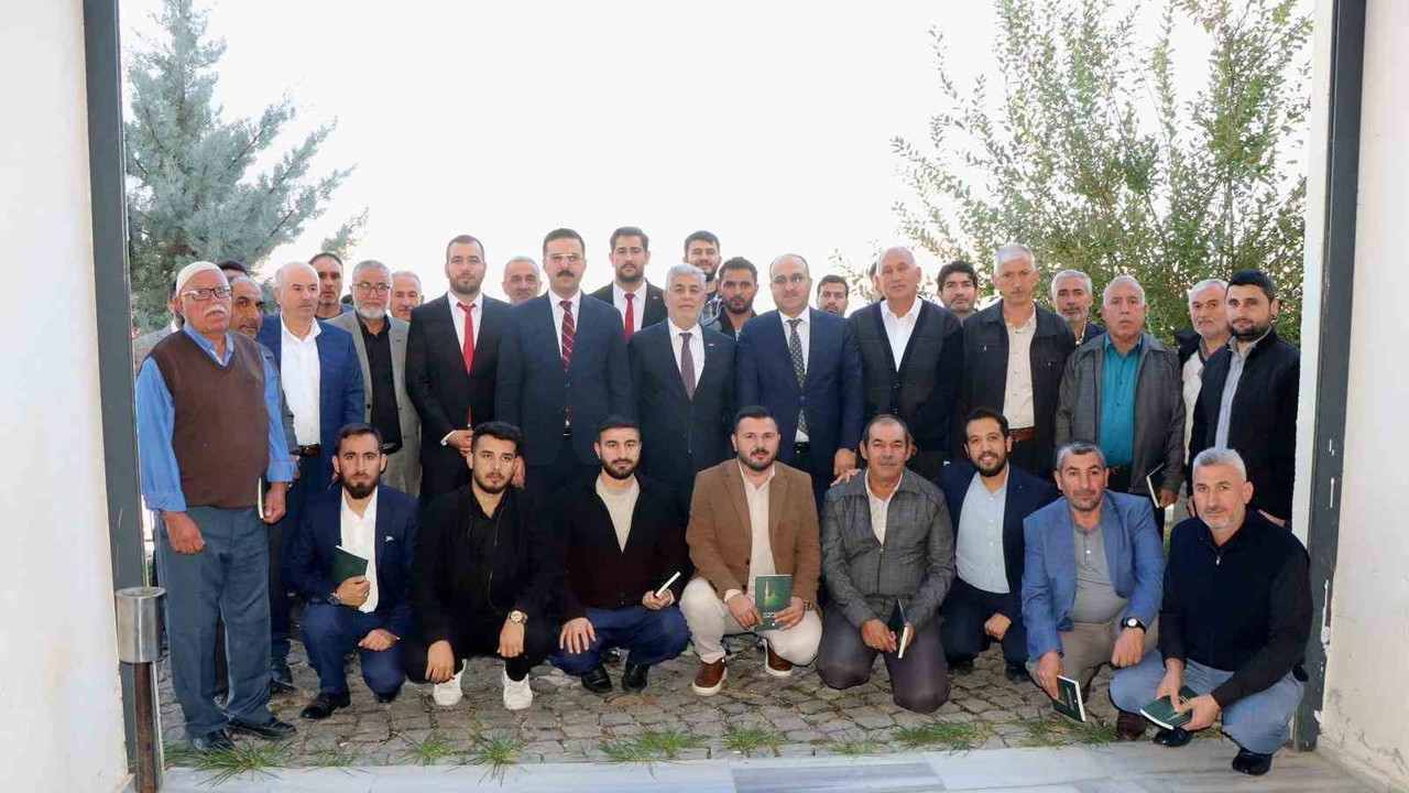 Elazığ’da aylık mutat değerlendirme toplantısı
