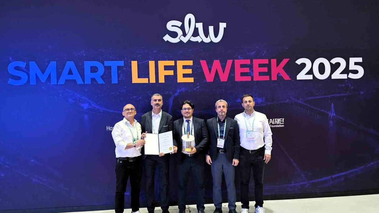 Kocaeli’nin "Mutlu Şehir" modeline uluslararası ödül
