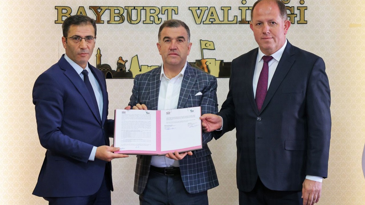 Aslandağı çamlı vadi projesi Bayburt turizmine yeni bir soluk getiriyor
