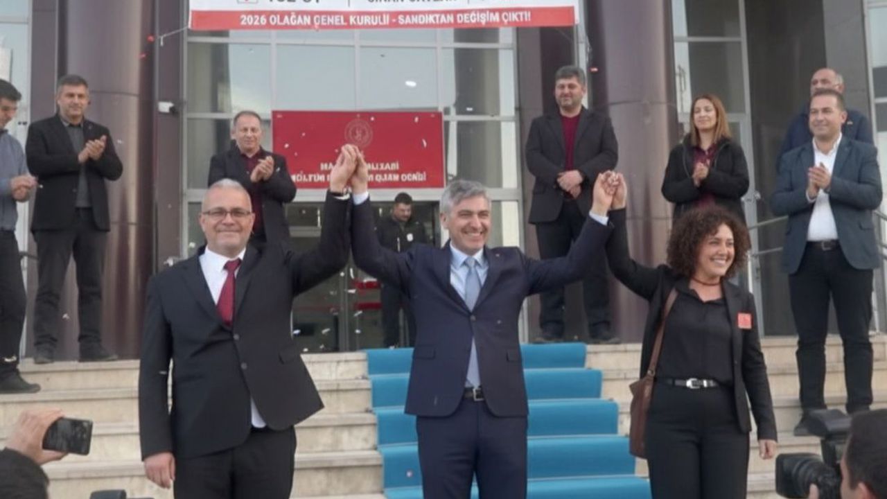 Malatya Attarlar Esnaf Odası’nda Bayrak Değişimi: Yeni Başkan Hasan Basri Orhan!