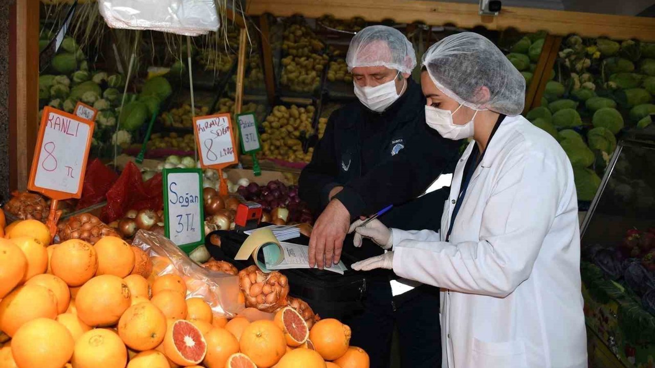 Aydın’ın Eylül ayı ’denetim’ raporu belli oldu
