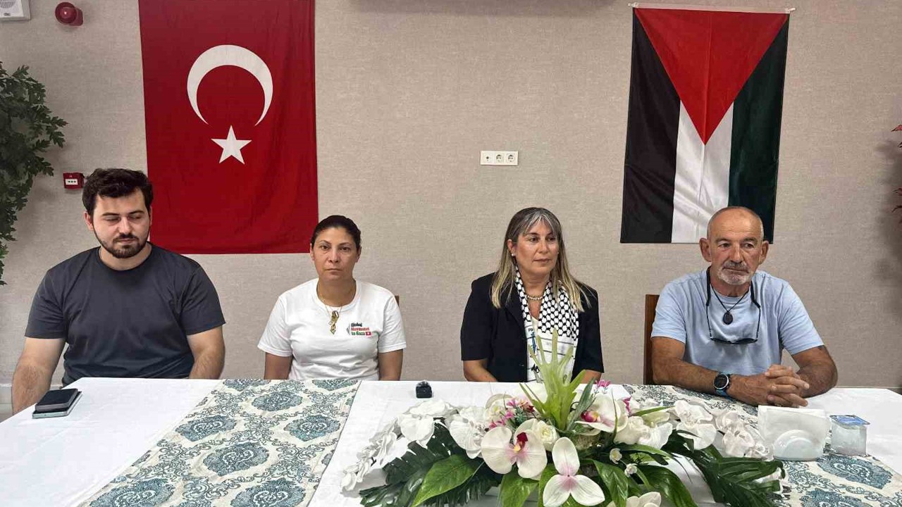 Fransız aktivist Boughani: "Türkiye birçok devletten daha çok Gazze halkının yanında"
