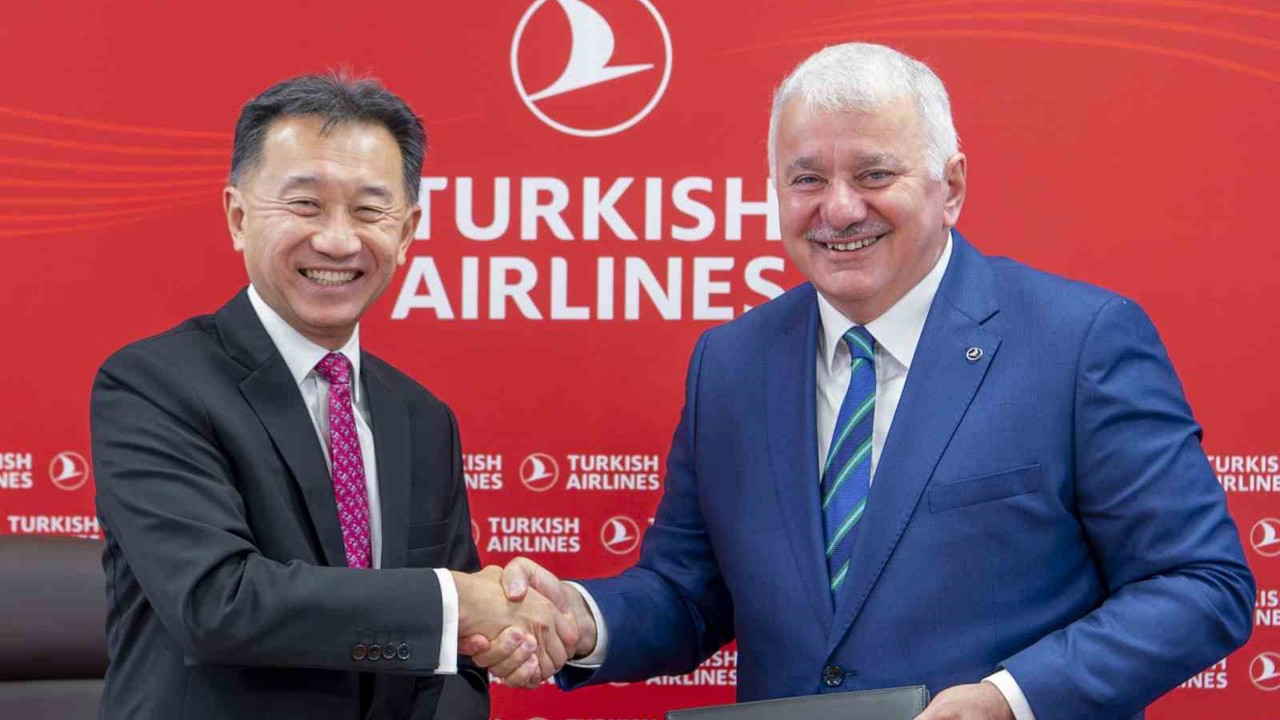 Türk Hava Yolları ve Gulf Air’den iş birliklerini geliştirmek adına yeni mutabakat
