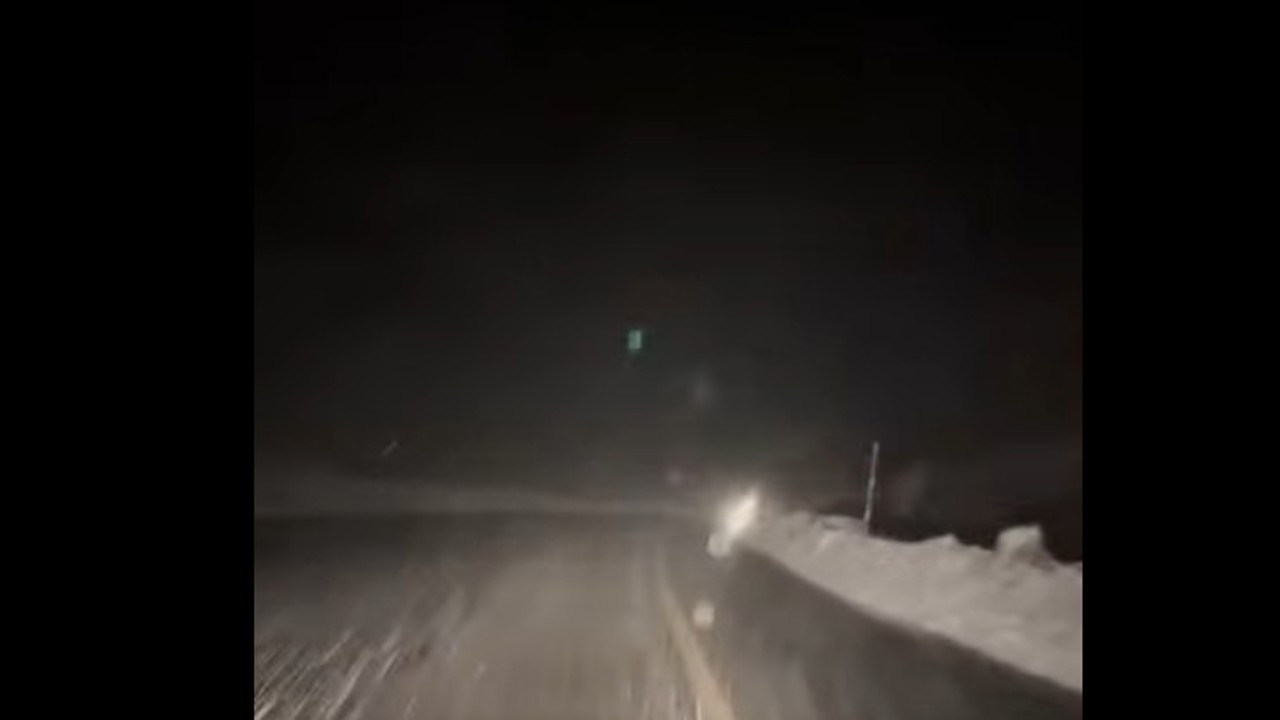 Çelikhan-Adıyaman Yolunda Kar Sürprizi: Bayramı "Rahmetle" Karşılıyoruz