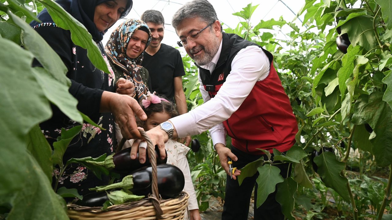 349 Milyon Lira Tarımsal Destek Ödemesi Çiftçilerin Hesaplarına Yatırıldı