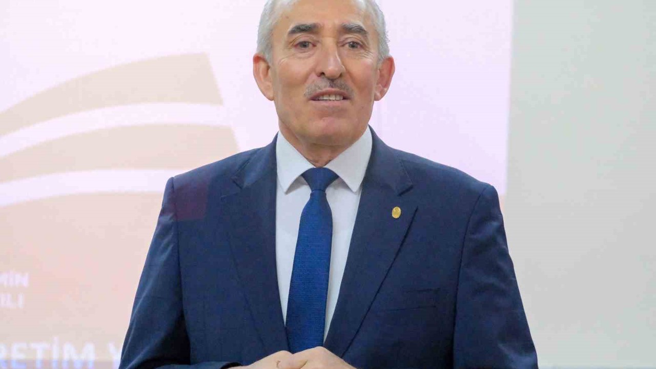 KESOB Başkanı Odakır: "Esnaf ve sanatkarlar için yapılacak işler var"
