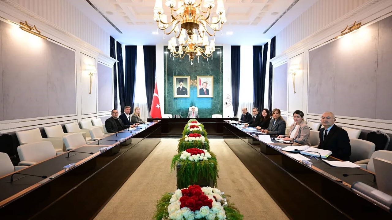 Kırklareli’nde İl Encümeni Toplantısı yapıldı
