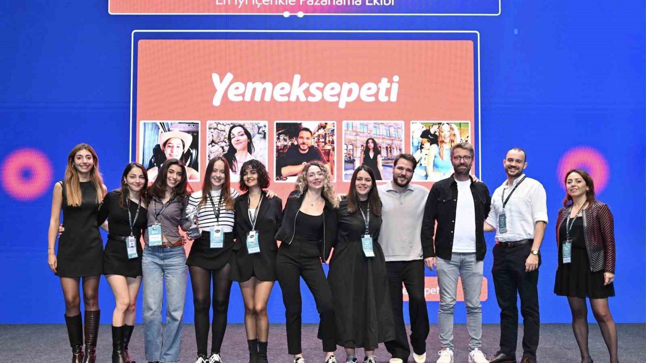 Yemeksepeti’nden The Hammers’ta beş ödül birden
