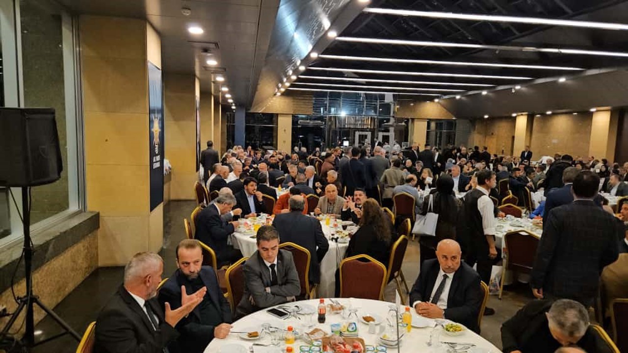 AK Parti Genel Başkan Yardımcısı Demir: "Muhtarlar bizim vazgeçilmezimiz"
