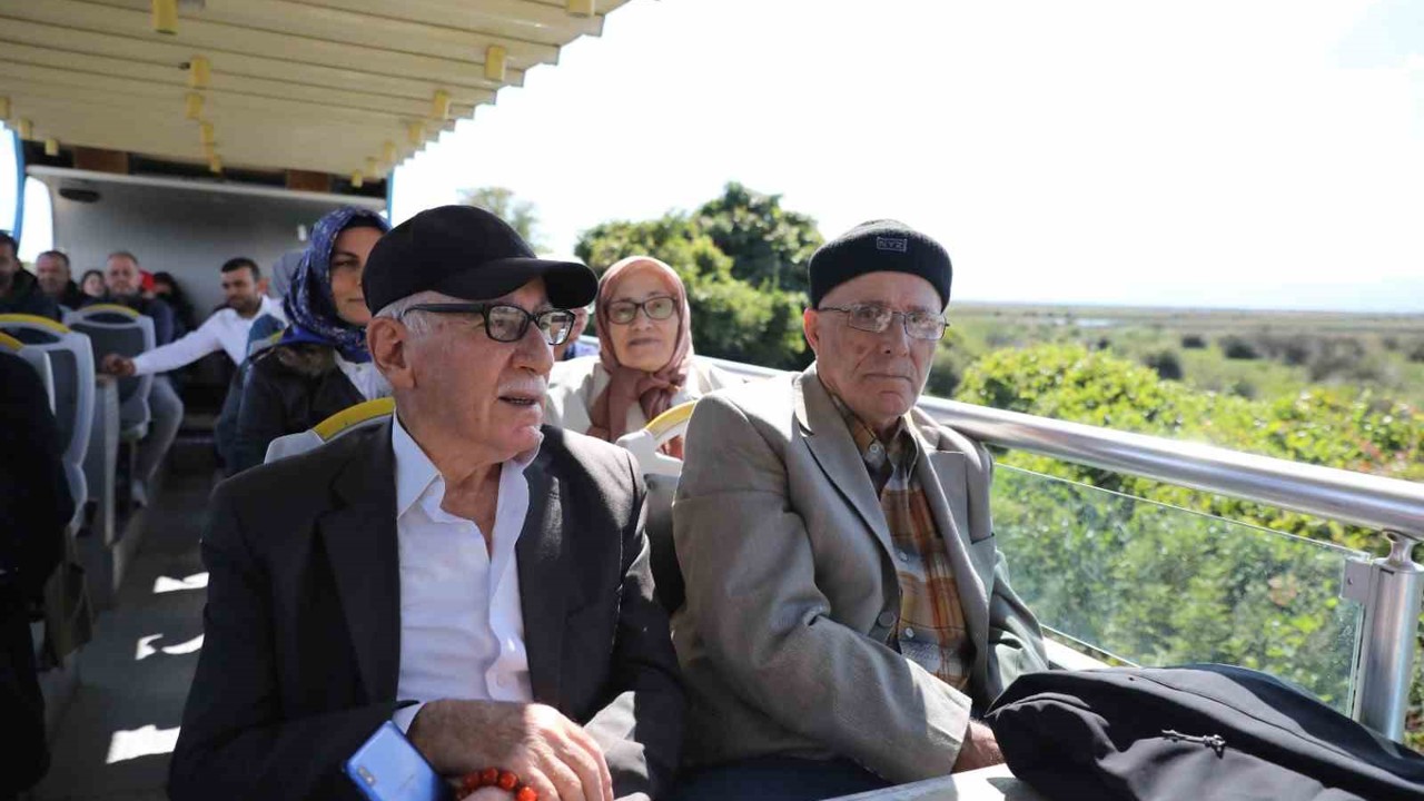 Samsun’da yaşlılara özel etkinlik
