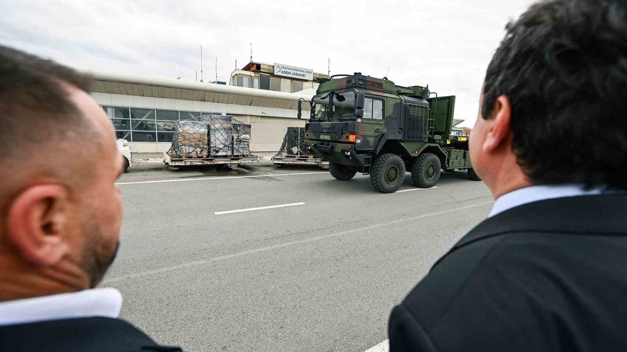 Kosova, binlerce Türk üretimi kamikaze İHA teslim aldı
