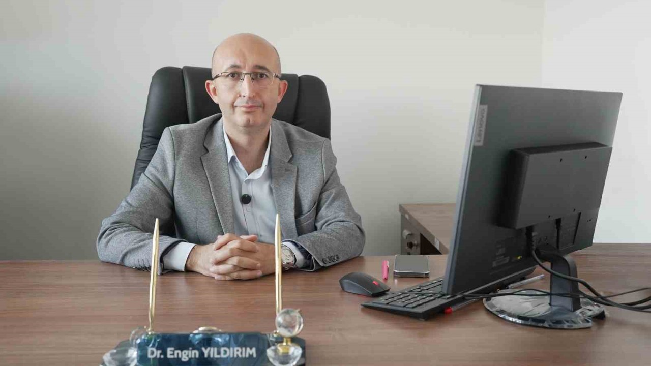 Prof. Dr. Engin Yıldırım: "Normal doğum sağlıklı nesillerin teminatıdır"
