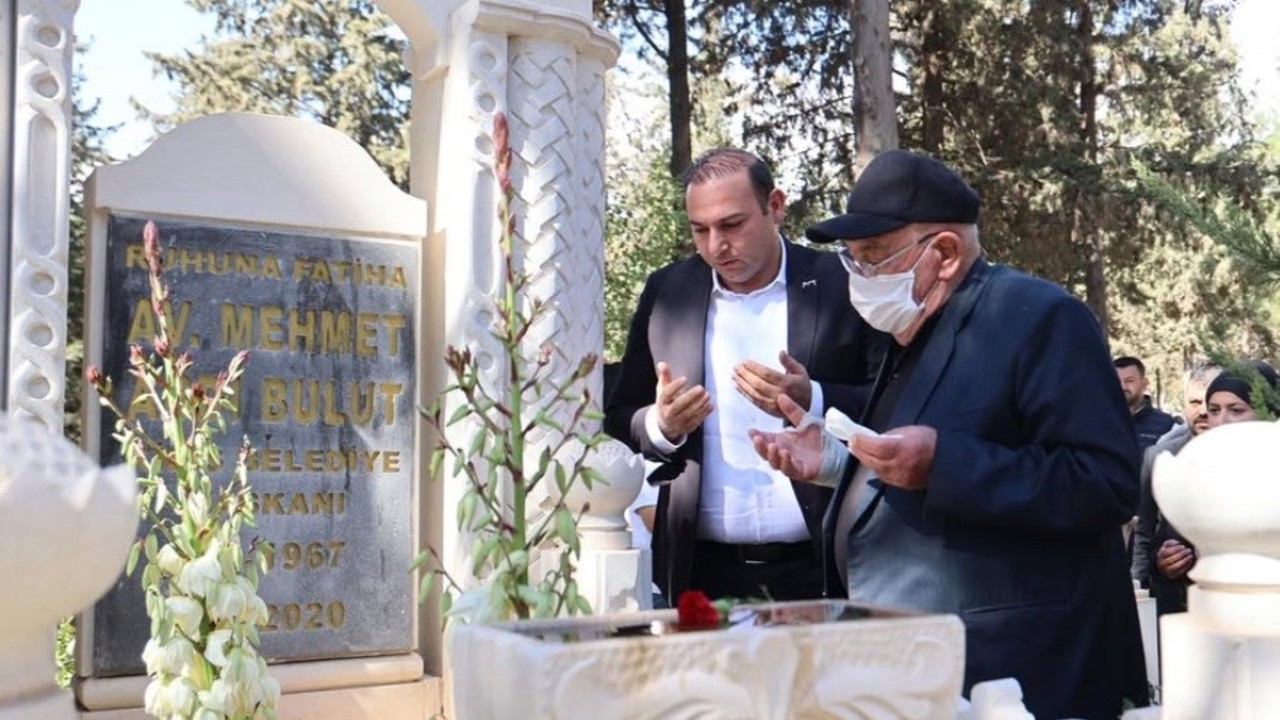Mehmet Abdi Bulut vefatının 5. yılında anıldı
