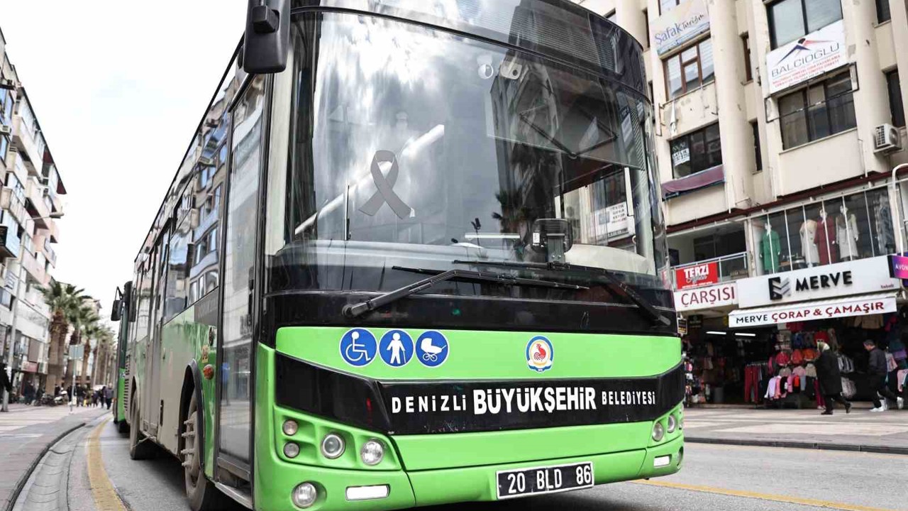 Denizli’de ağır şartlarda çalıştırılan halk otobüsü şoförleri tükeniyor

