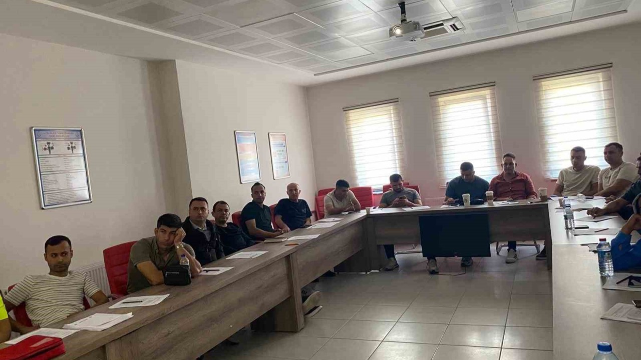 Can kurtaran müdahale eğitimi
