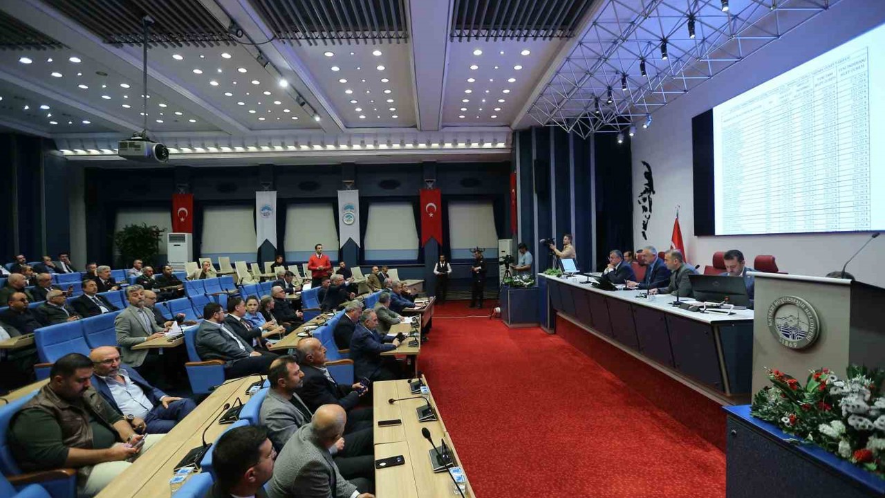 Kayseri’de ulaşım ücretlerinde güncelleme
