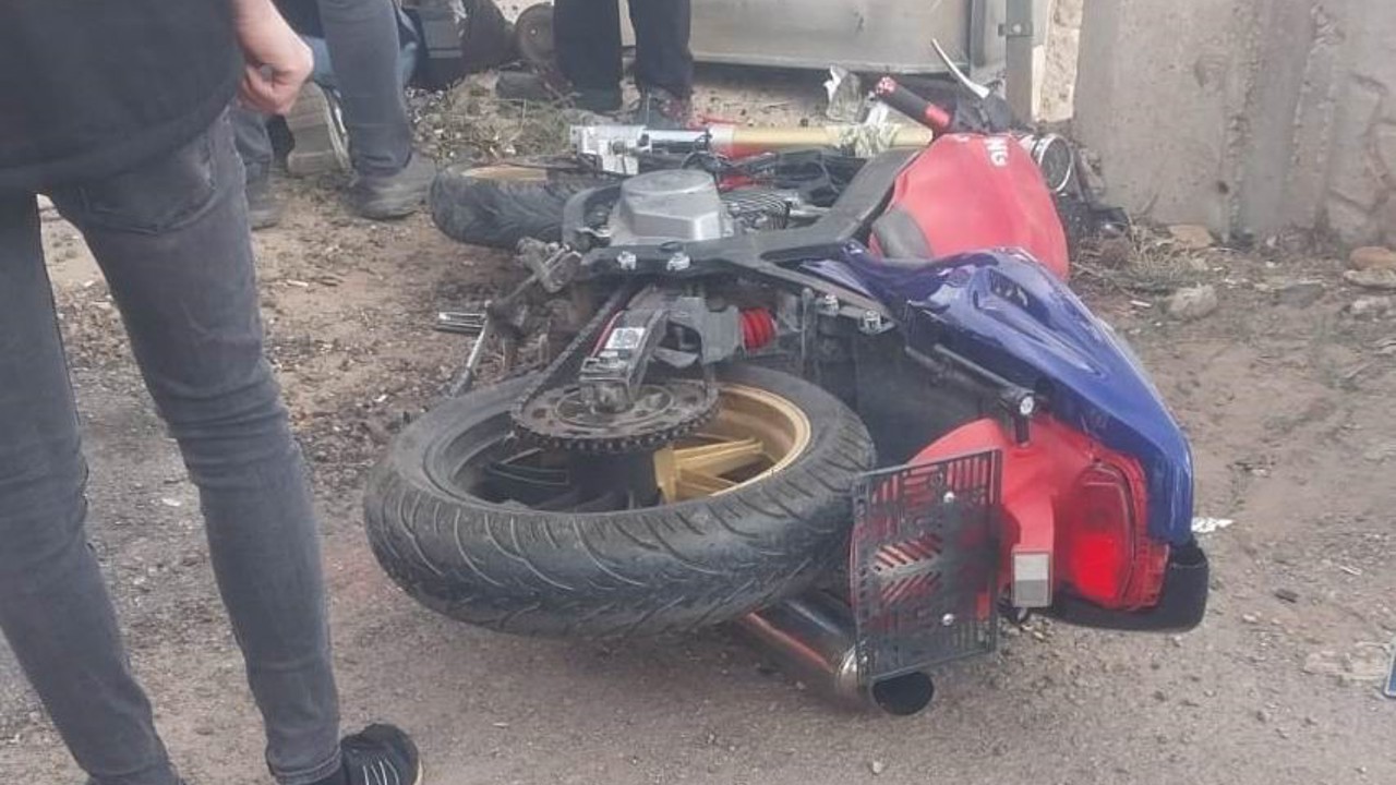 Konya’da trafik kazası: 1 yaralı
