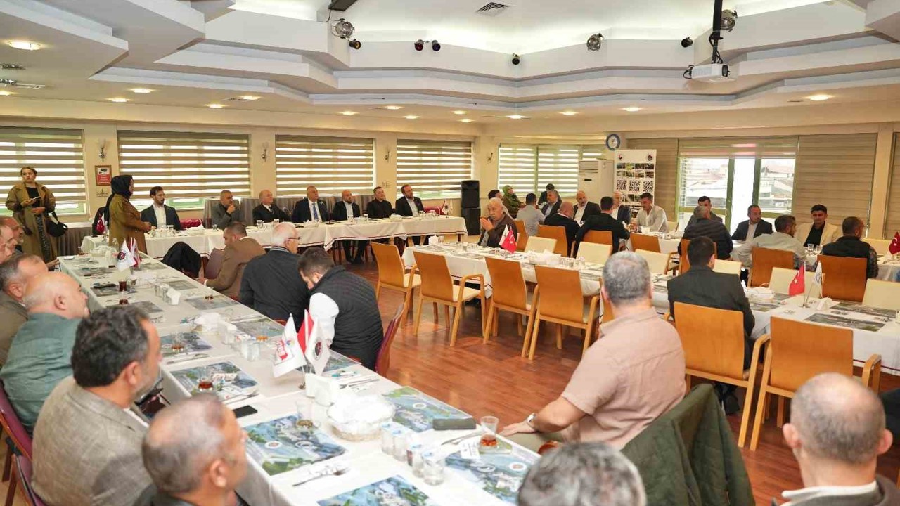 Sektörün sorunları masaya yatırıldı
