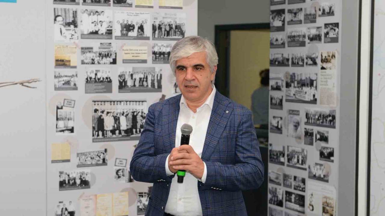 Nilüfer’de göz hastalıkları ve tedavileri anlatıldı
