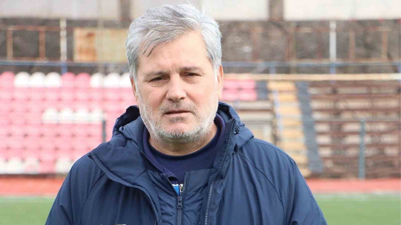 Kırıkkale FK, Teknik Direktör Nihat Baran ile yolları ayırdı
