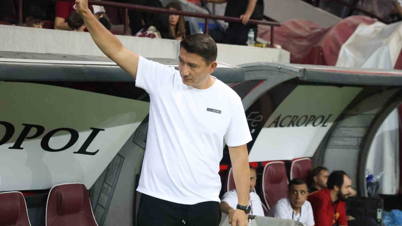 Elazığspor’da Fırat Gül’le yollar ayrıldı
