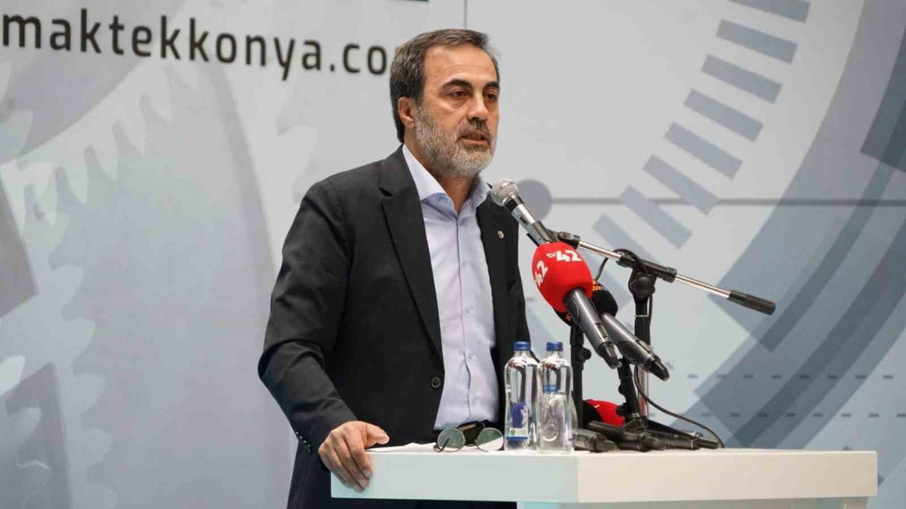 MAKTEK Konya, şehrin marka imajını güçlendirdi
