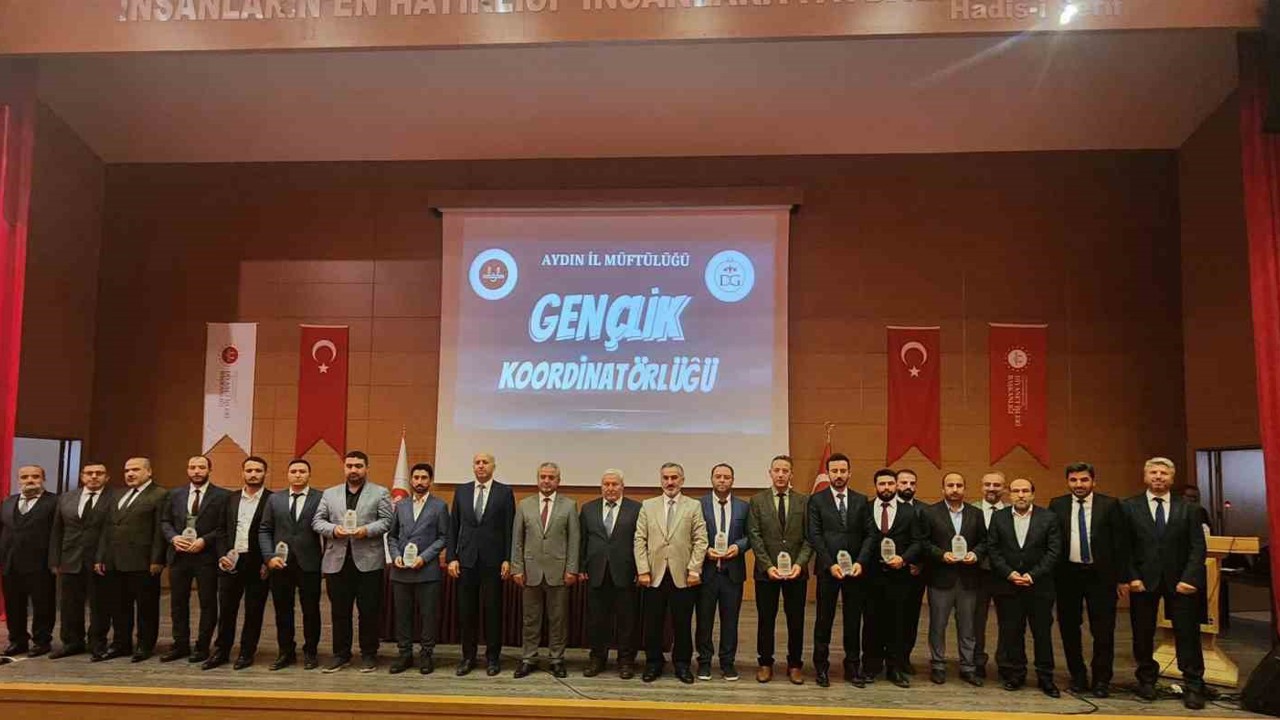Aileye ve gençlere yönelik faaliyetler tanıtıldı
