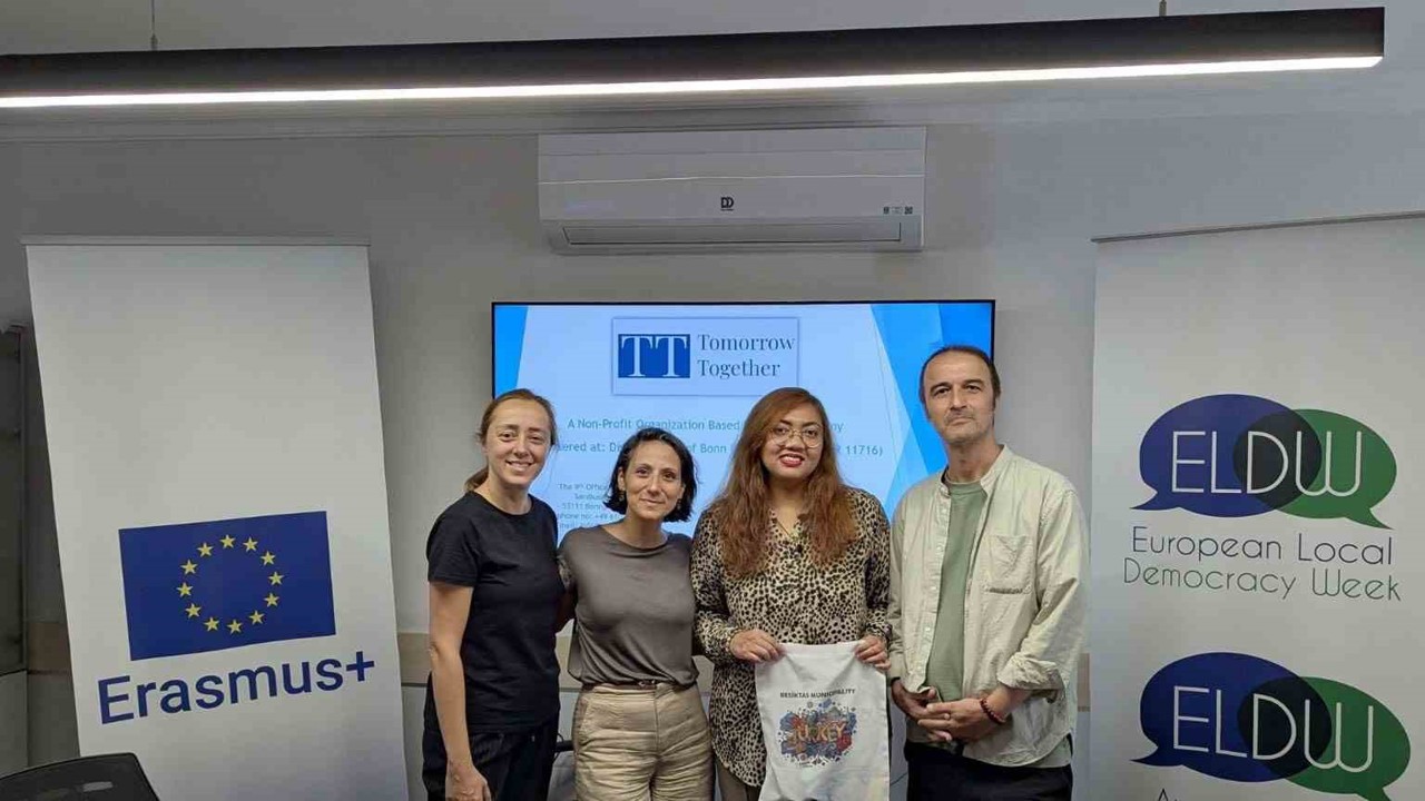 Beşiktaş’ta Erasmusdays Günleri başlıyor
