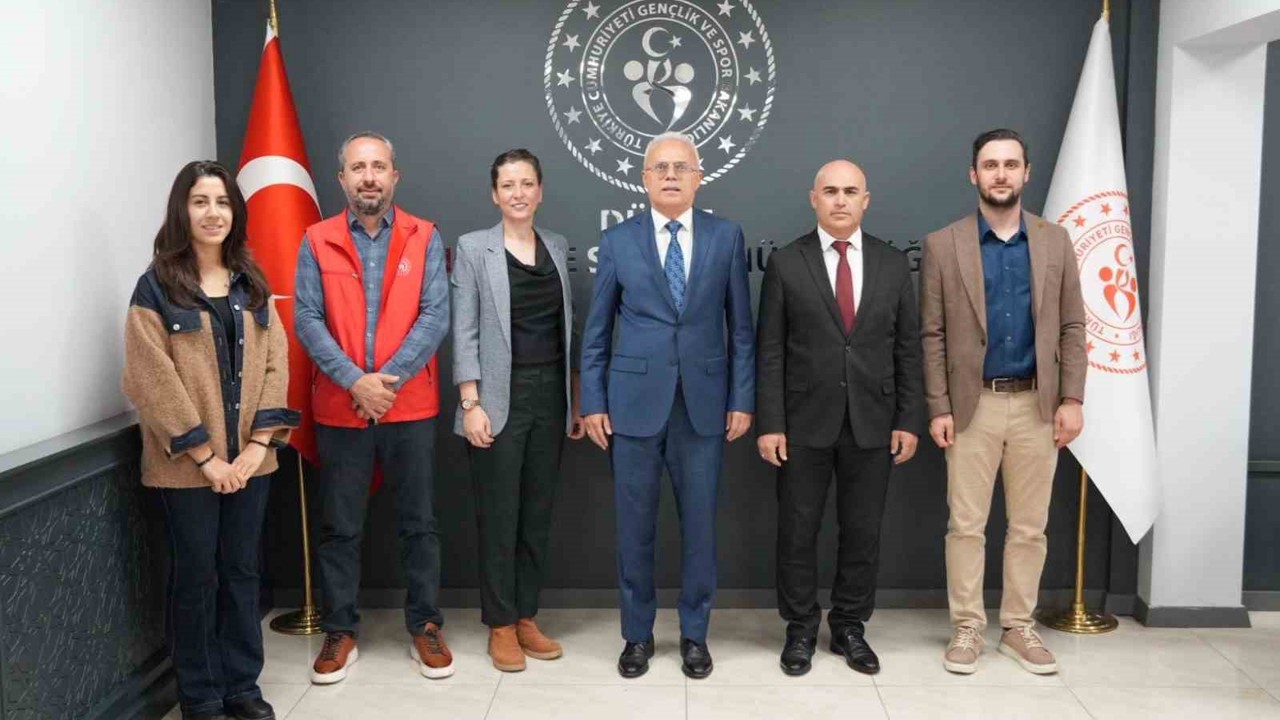 İş birliği yapacaklar
