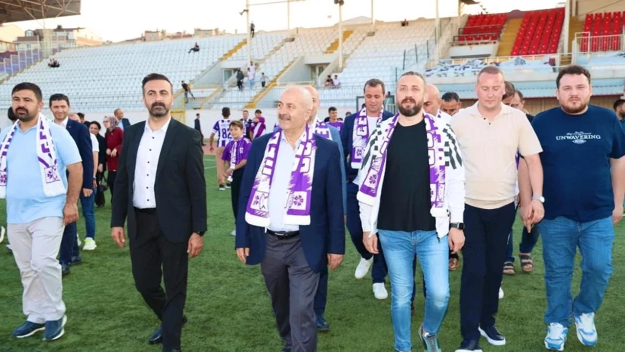 Gebzespor’da Yusuf Öztürk kulüp başkanlığını bıraktı
