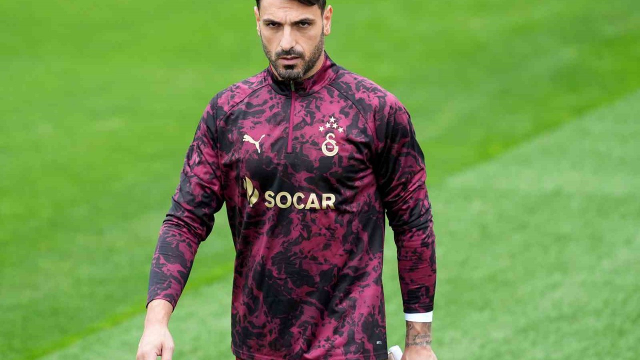 Galatasaray, Liverpool maçı hazırlıklarını tamamladı
