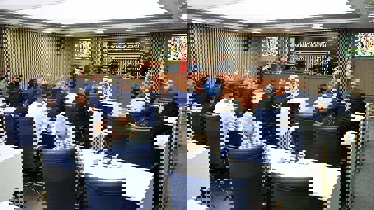 Battalgazi Belediye Meclisi Ekim Ayı İlk Oturumunu Gerçekleştirdi