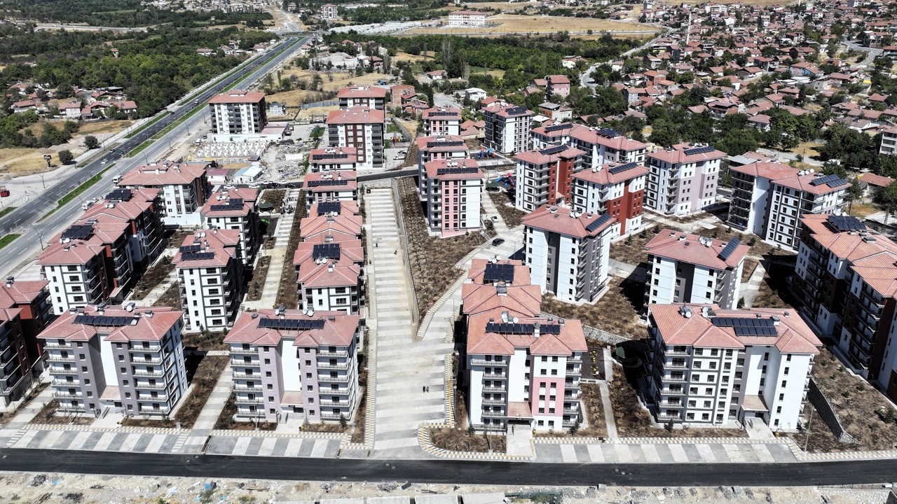 Malatya’da Eylül Ayında 834 Konut Satıldı