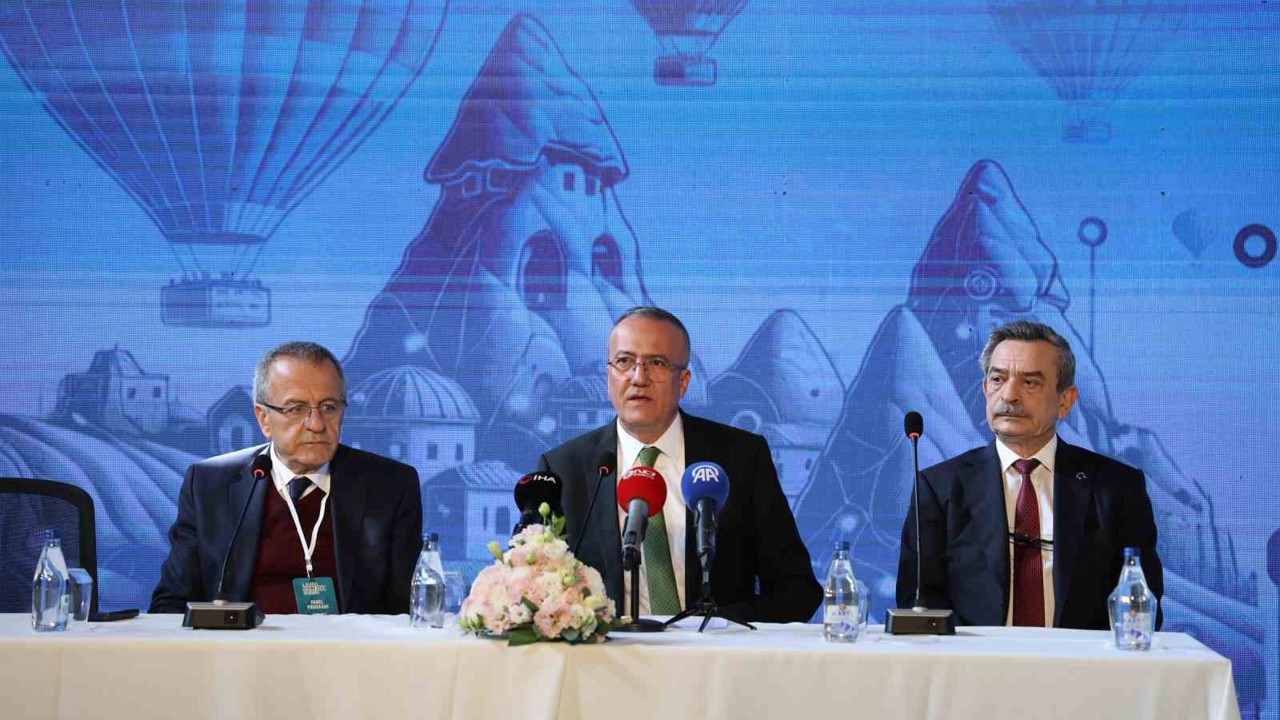 Ulusal Yapay Zekâ Buluşması Kapadokya’da başladı
