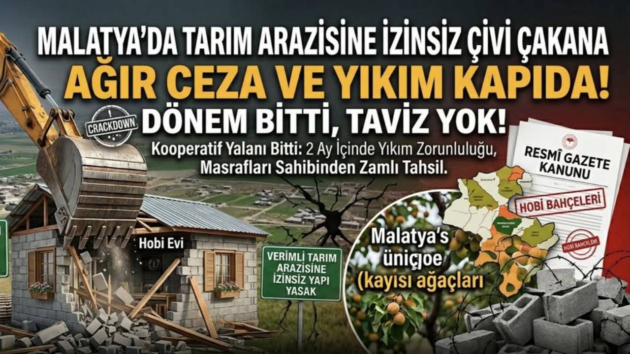SORUMLU KİM? TARIM MÜDÜRLÜĞÜ MÜ, BELEDİYE Mİ?