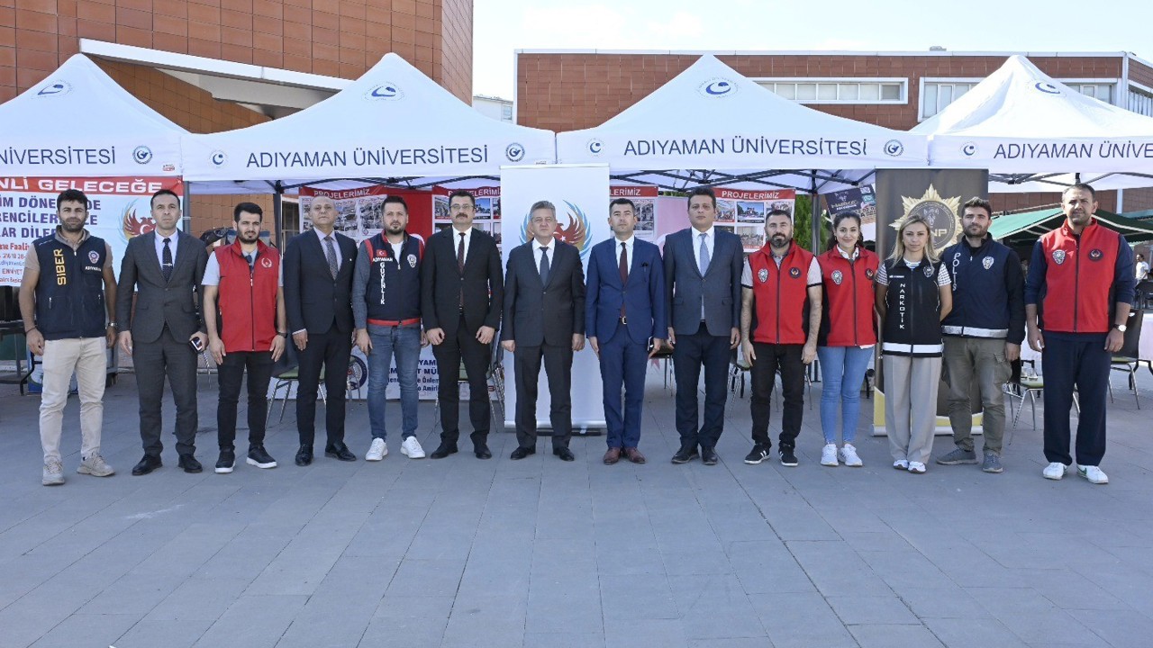 Arzum Nazman’dan öğrencilere güvenli gelecek mesajı
