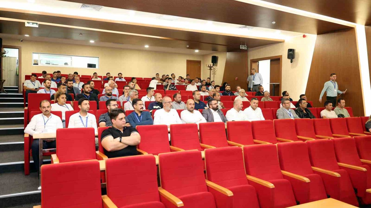 Yangına karşı bilinçli Talas
