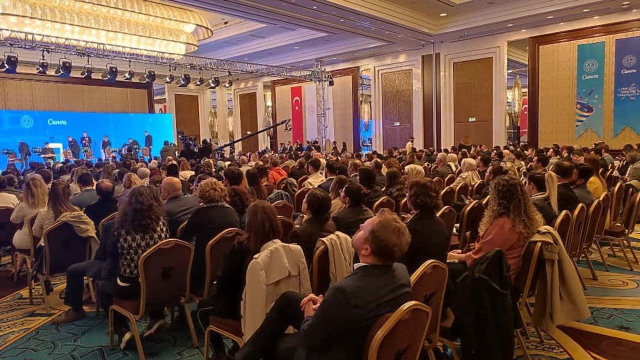 Dijital platform Canva ile eğitim camiasının dijital dönüşümü sağlanacak
