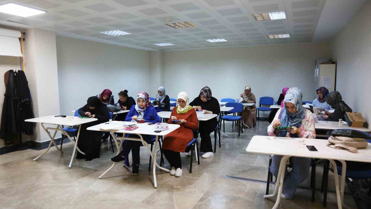 KEÇMEK’te yeni eğitim dönemi başladı
