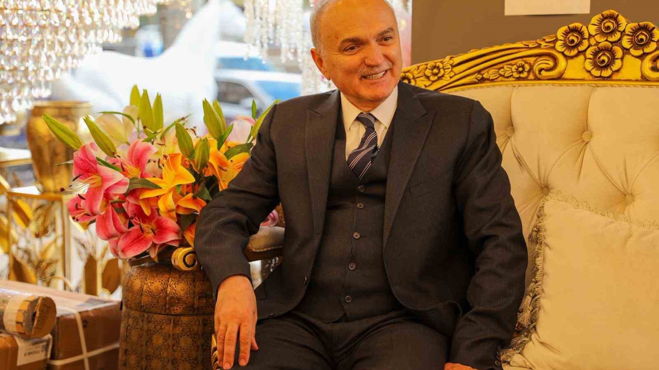 Başkan Özlü "Haftalık 10 bin turist getirmeyin hedefliyoruz "
