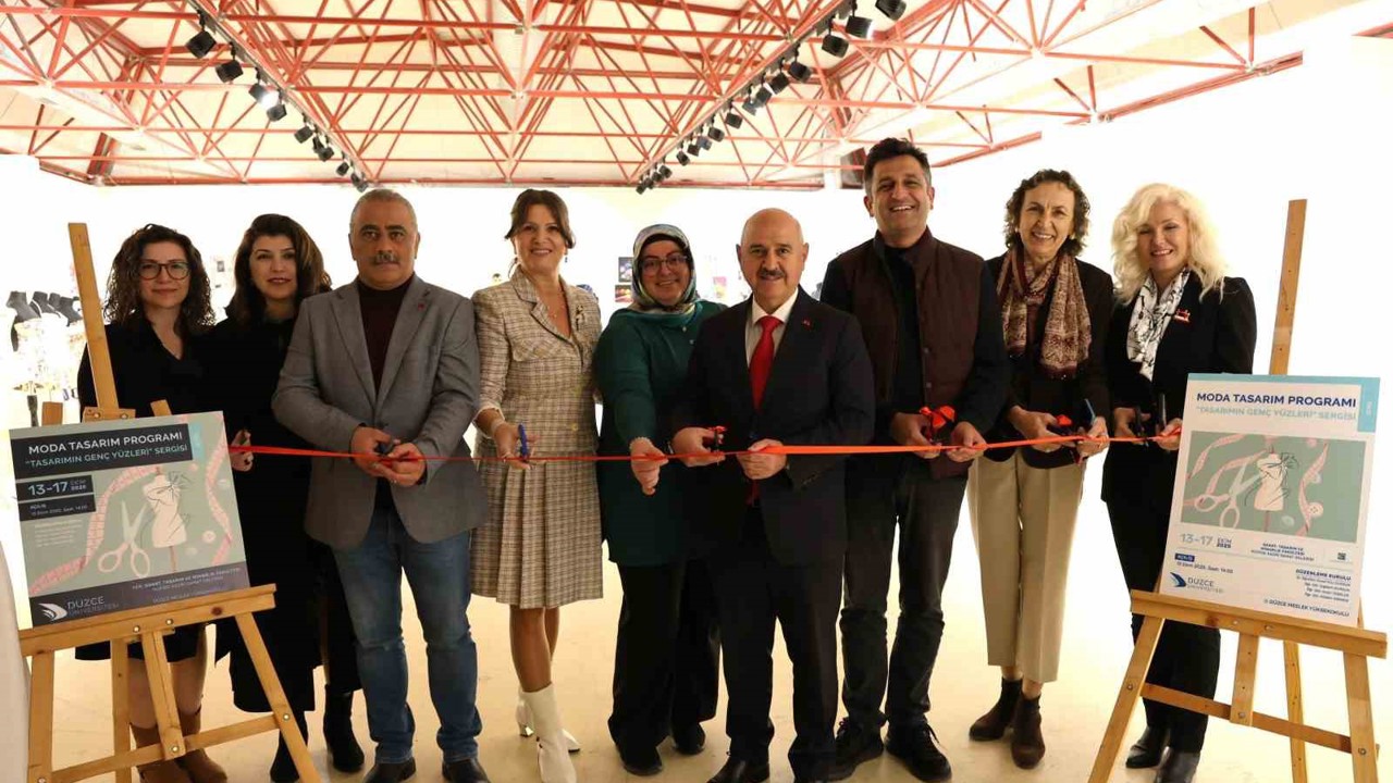 Tasarımın genç yüzleri
