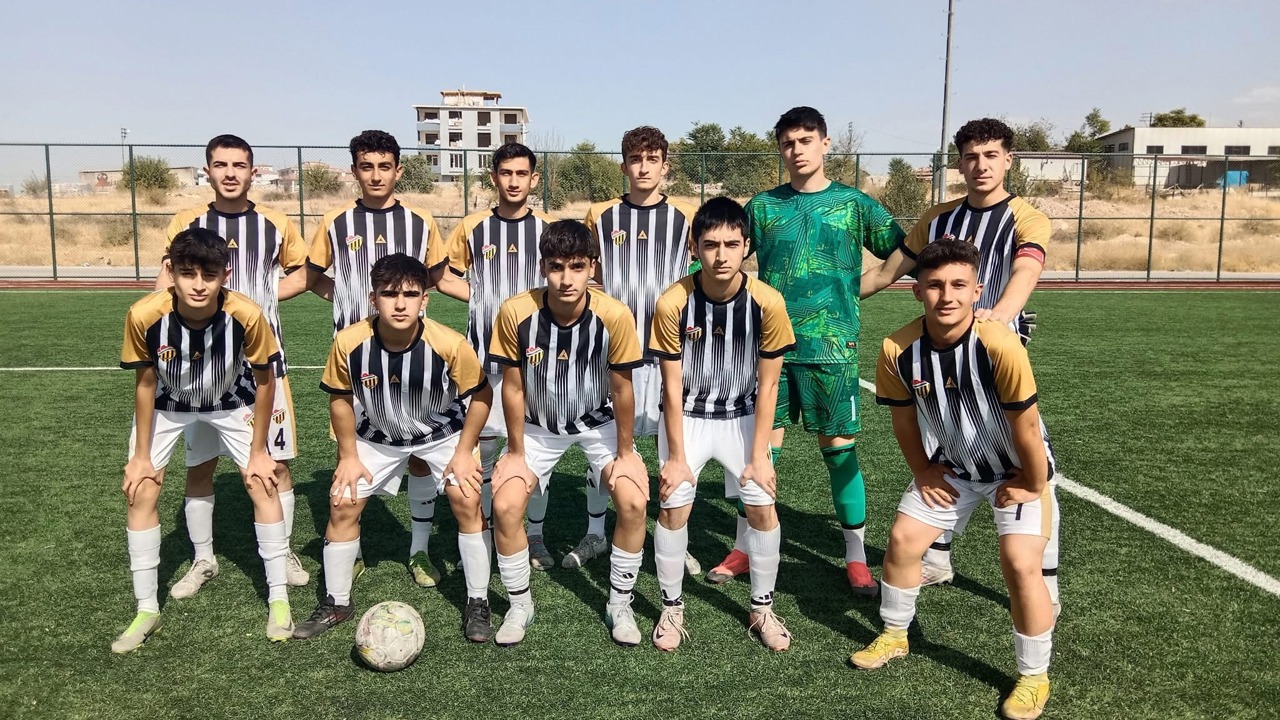 Malatya U18 Futbol Ligi 3. Hafta Maçları Tamamlandı