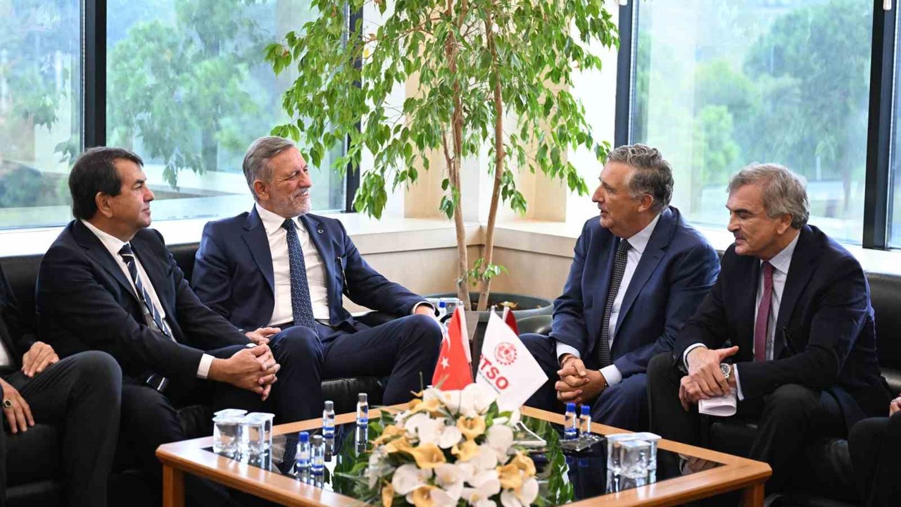 Bursa ile İspanya arasında yeni ticaret köprüleri kuruluyor

