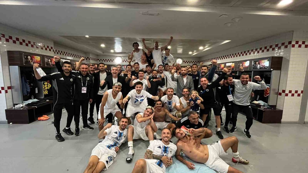 TFF 3. Lig: Erciyes 38 FK: 2- Ağrı 1970 SK: 0
