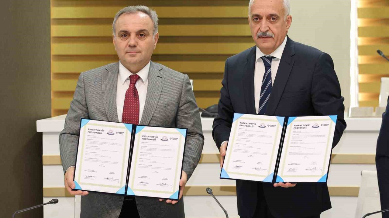 ERÜ 4 patenti devretti
