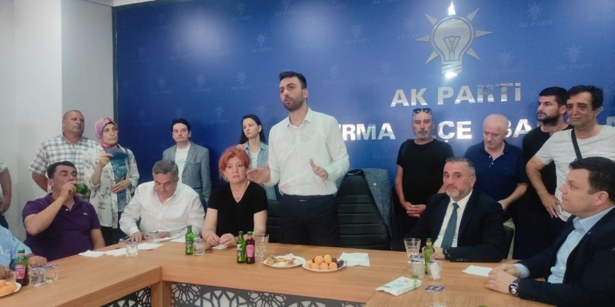AK Parti Balıkesir Milletvekili Öztaylan: '4 kuşak Bandırmalı olarak Bandırma’nın il olması konusunda elimden geleni yapacağım'