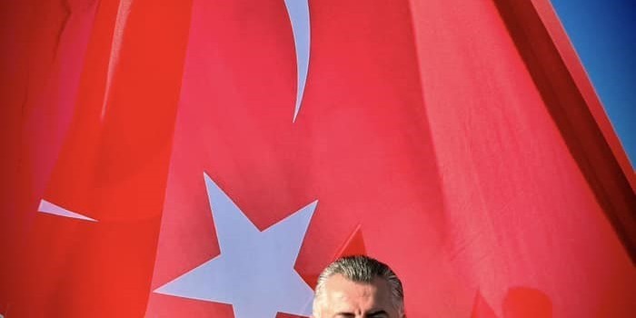 AK Parti Yıldırım teşkilatında yeni yönetim kadrosu belli oldu