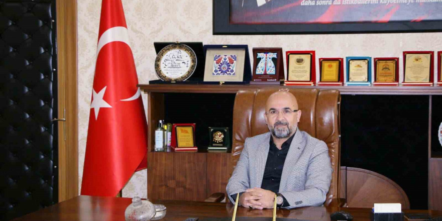 Altun, AK Parti’den CHP’ye borçsuz bir belediye bıraktı