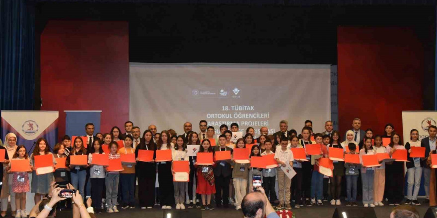 Ankara’daki Türkiye finaline Samsun’dan 15 proje sergilecenk